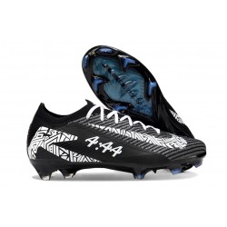 Nike Air Zoom Mercurial Vapor XVI Elite FG Svart Vit