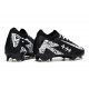 Nike Air Zoom Mercurial Vapor XVI Elite FG Svart Vit