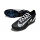 Nike Air Zoom Mercurial Vapor XVI Elite FG Svart Vit