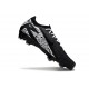 Nike Air Zoom Mercurial Vapor XVI Elite FG Svart Vit