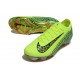 Nike Air Zoom Mercurial Vapor XVI Elite FG Grön Svart