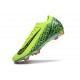 Nike Air Zoom Mercurial Vapor XVI Elite FG Grön Svart