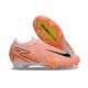 Nike Air Zoom Mercurial Vapor XVI Elite FG Orange Svart
