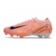Nike Air Zoom Mercurial Vapor XVI Elite FG Orange Svart