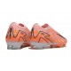 Nike Air Zoom Mercurial Vapor XVI Elite FG Orange Svart