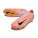 Nike Air Zoom Mercurial Vapor XVI Elite FG Orange Svart