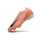 Nike Air Zoom Mercurial Vapor XVI Elite FG Orange Svart
