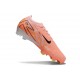 Nike Air Zoom Mercurial Vapor XVI Elite FG Orange Svart