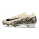 Nike Air Zoom Mercurial Vapor XVI Elite FG Beige Svart