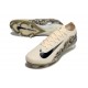 Nike Air Zoom Mercurial Vapor XVI Elite FG Beige Svart
