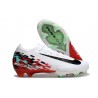 Nike Air Zoom Mercurial Vapor XVI Elite FG Vit Svart Röd 