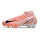 Nike Air Zoom Mercurial Superfly 10 Elite FG Orange Svart