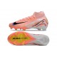 Nike Air Zoom Mercurial Superfly 10 Elite FG Orange Svart