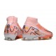 Nike Air Zoom Mercurial Superfly 10 Elite FG Orange Svart