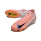 Nike Air Zoom Mercurial Superfly 10 Elite FG Orange Svart