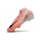 Nike Air Zoom Mercurial Superfly 10 Elite FG Orange Svart
