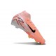 Nike Air Zoom Mercurial Superfly 10 Elite FG Orange Svart