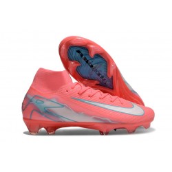 Nike Air Zoom Mercurial Superfly 10 Elite FG Röd 