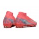 Nike Air Zoom Mercurial Superfly 10 Elite FG Röd 