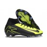 Nike Air Zoom Mercurial Superfly 10 Elite FG Svart Gul