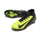 Nike Air Zoom Mercurial Superfly 10 Elite FG Svart Gul