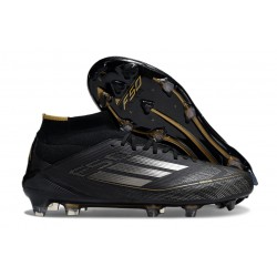adidas F50 Elite Mid FG Svart