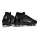 adidas F50 Elite Mid FG Svart
