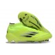 adidas F50 Elite Mid FG Gul Svart
