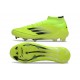 adidas F50 Elite Mid FG Gul Svart