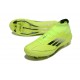 adidas F50 Elite Mid FG Gul Svart