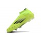adidas F50 Elite Mid FG Gul Svart