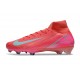 Nike Zoom Mercurial Superfly X Elite FG Röd Grön