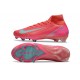 Nike Zoom Mercurial Superfly X Elite FG Röd Grön
