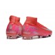 Nike Zoom Mercurial Superfly X Elite FG Röd Grön
