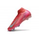 Nike Zoom Mercurial Superfly X Elite FG Röd Grön