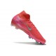 Nike Zoom Mercurial Superfly X Elite FG Röd Grön
