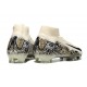 Nike Zoom Mercurial Superfly X Elite FG Beige Svart