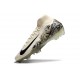 Nike Zoom Mercurial Superfly X Elite FG Beige Svart