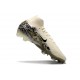 Nike Zoom Mercurial Superfly X Elite FG Beige Svart