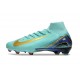 Nike Zoom Mercurial Superfly X Elite FG Blå Guld