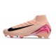 Nike Zoom Mercurial Superfly X Elite FG Orange Svart