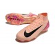 Nike Zoom Mercurial Superfly X Elite FG Orange Svart