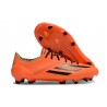 Fotbollsskor adidas F50 Elite FG Orange Svart