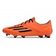 Fotbollsskor adidas F50 Elite FG Orange Svart