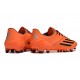 Fotbollsskor adidas F50 Elite FG Orange Svart