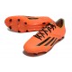 Fotbollsskor adidas F50 Elite FG Orange Svart