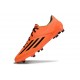 Fotbollsskor adidas F50 Elite FG Orange Svart