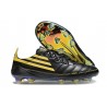 Fotbollsskor adidas F50 Elite FG Svart Gul