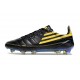 Fotbollsskor adidas F50 Elite FG Svart Gul