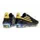 Fotbollsskor adidas F50 Elite FG Svart Gul